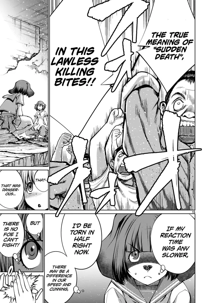 Killing Bites Chapter 94 image 14_optimized